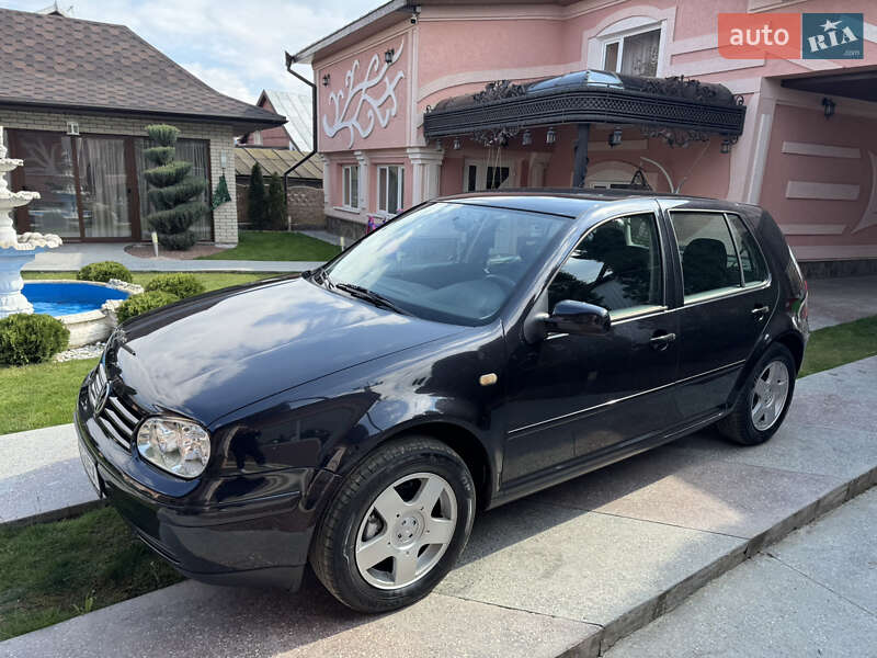 Volkswagen Golf (1999)