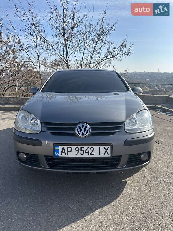 Volkswagen Golf (2006)