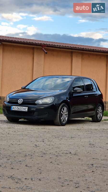 Volkswagen Golf (2012)