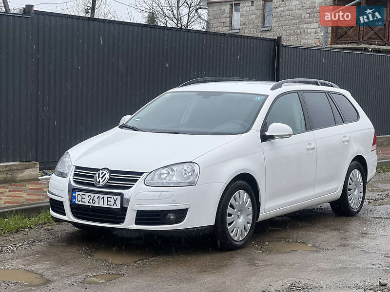 Volkswagen Golf (2009)