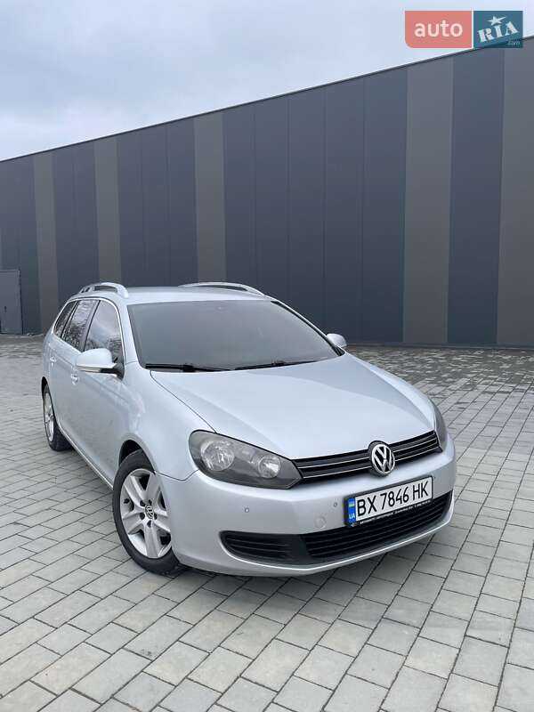 Volkswagen Golf (2010)