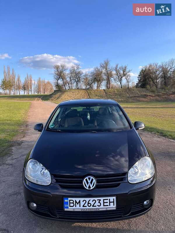 Volkswagen Golf (2007)