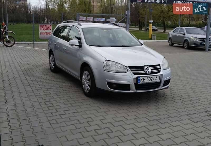 Volkswagen Golf (2008)