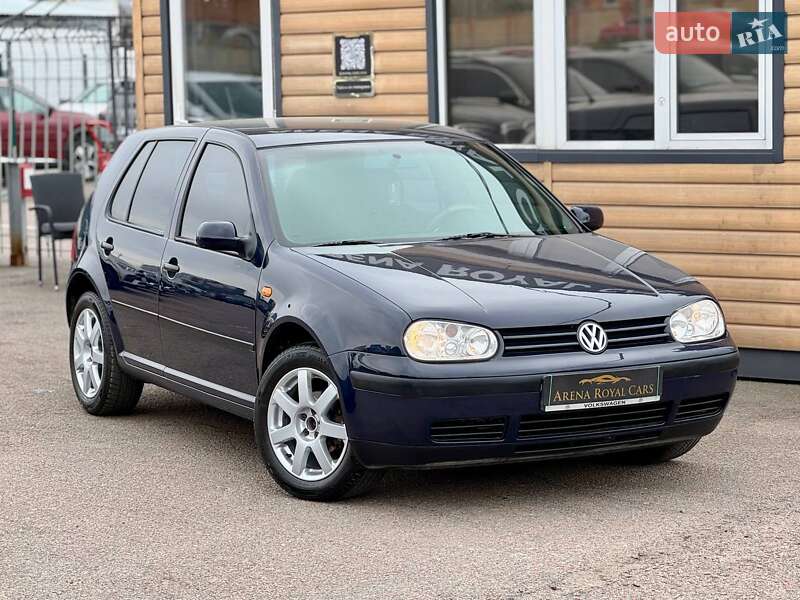Volkswagen Golf (1998)