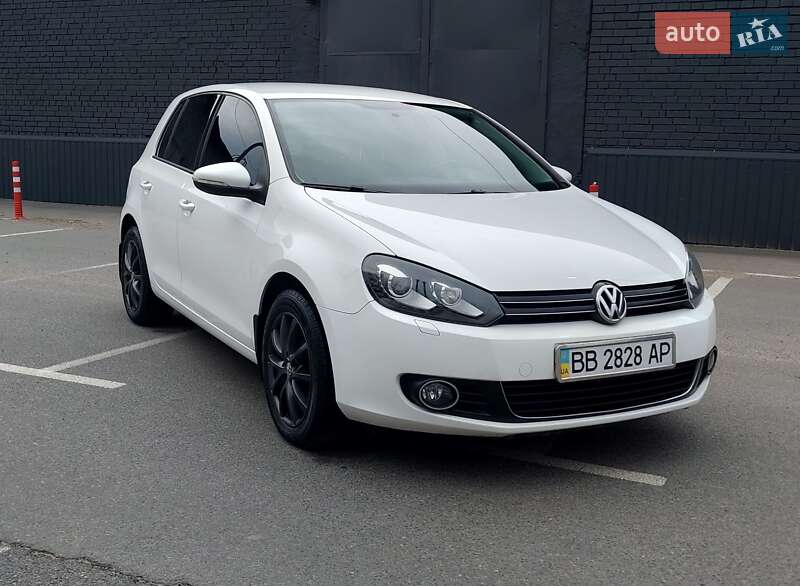 Volkswagen Golf (2011)