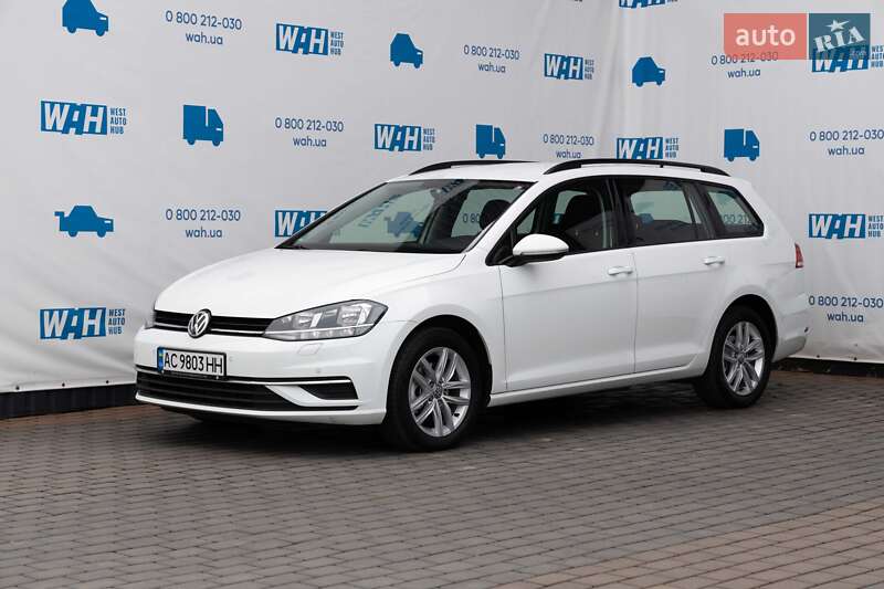 Volkswagen Golf (2019)