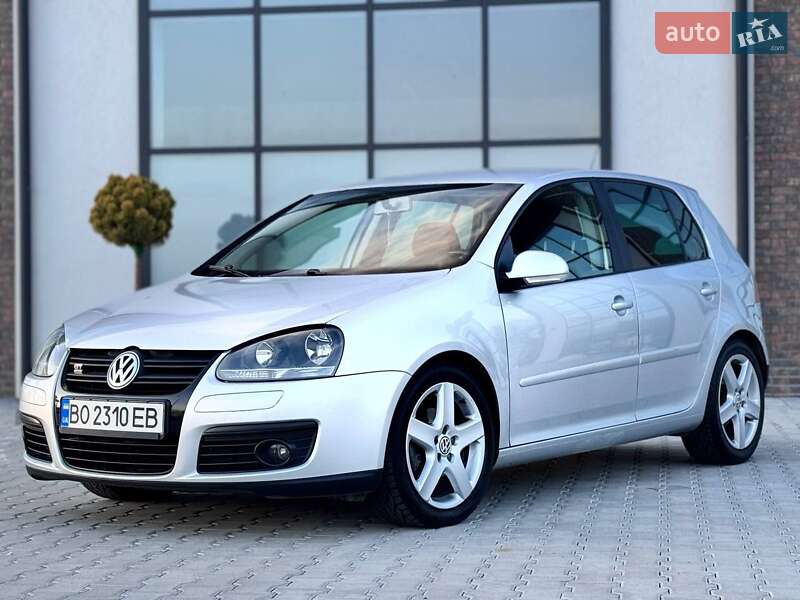 Volkswagen Golf (2008)