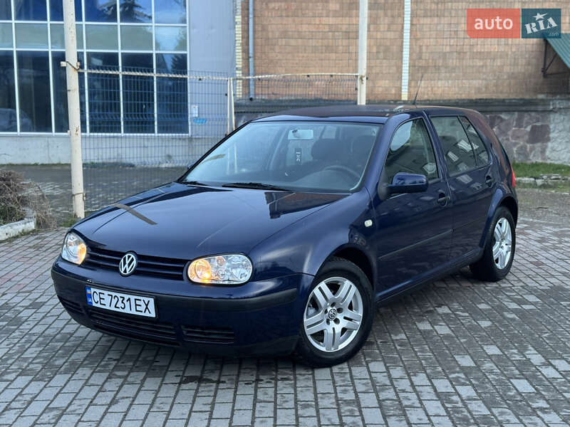 Volkswagen Golf (1999)