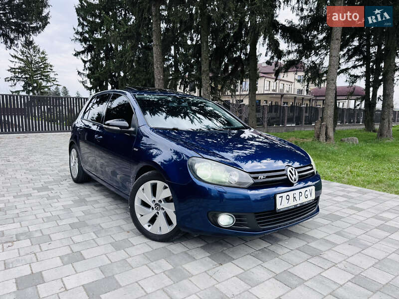Volkswagen Golf (2012)
