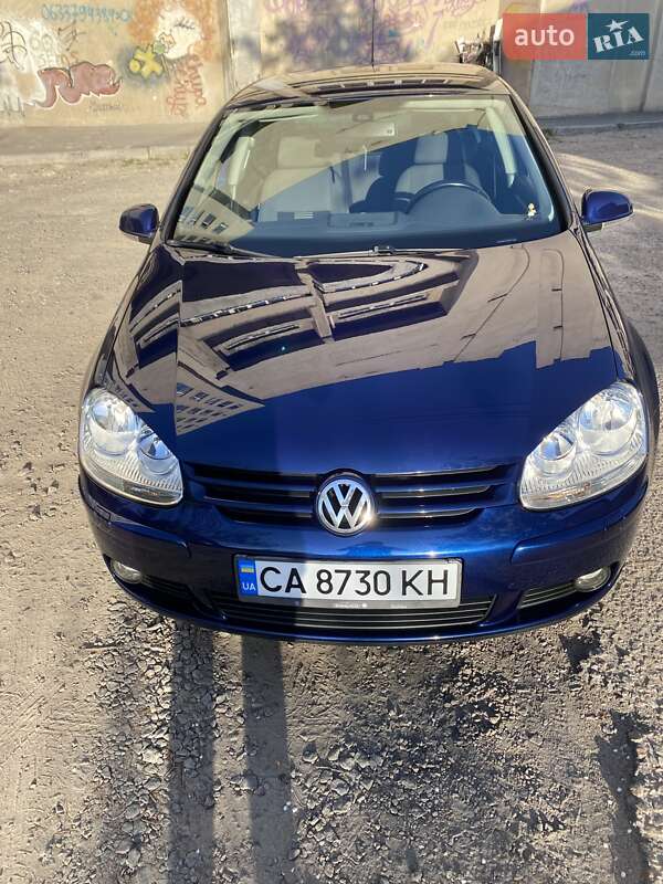 Volkswagen Golf (2008)