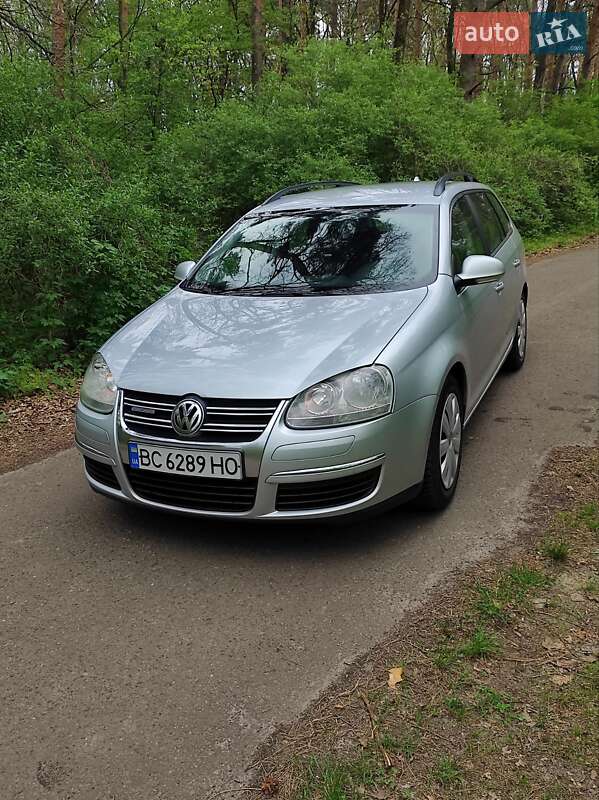 Volkswagen Golf (2008)