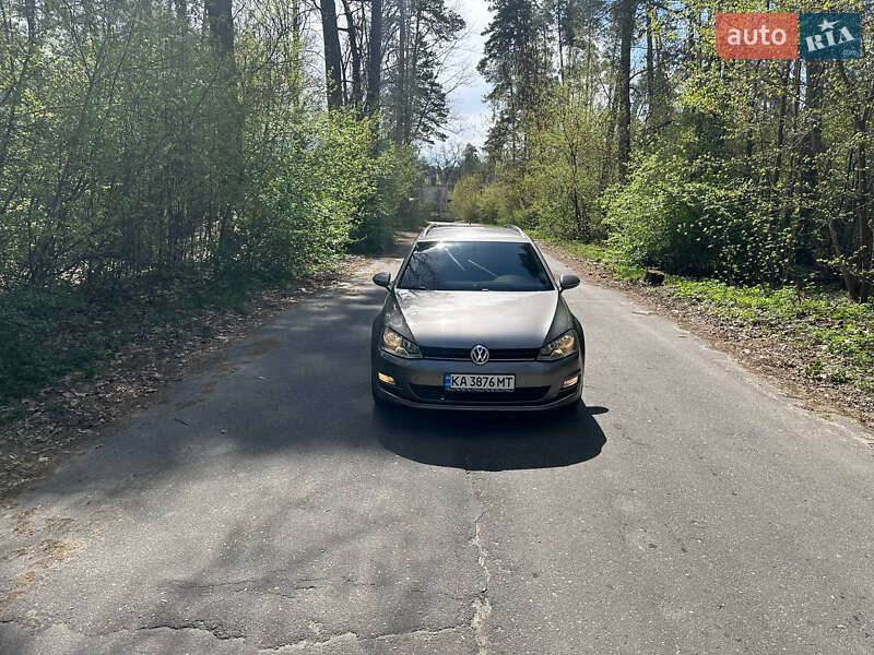 Volkswagen Golf (2014)