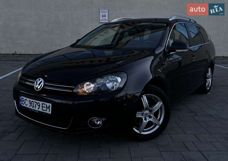 Volkswagen Golf (2011)