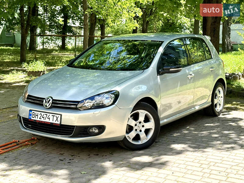 Volkswagen Golf (2012)