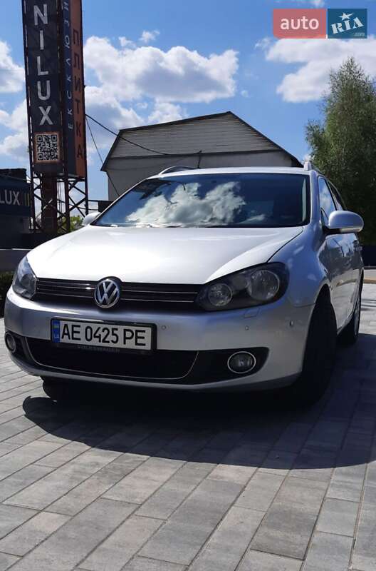 Volkswagen Golf (2009)