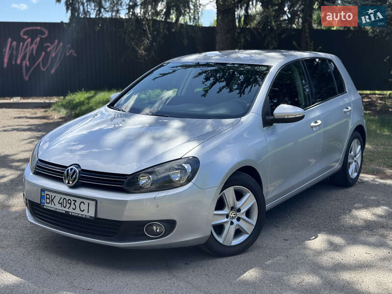 Volkswagen Golf (2009)