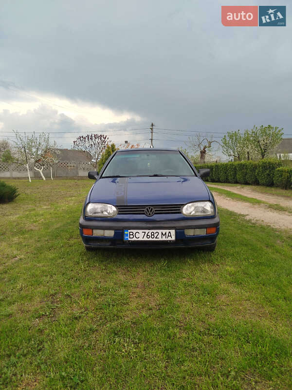 Volkswagen Golf (1997)