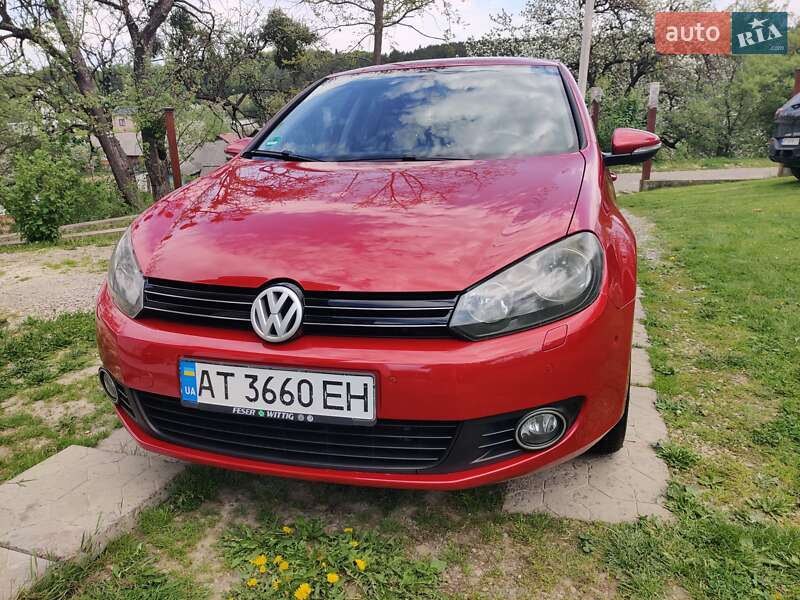 Volkswagen Golf (2010)