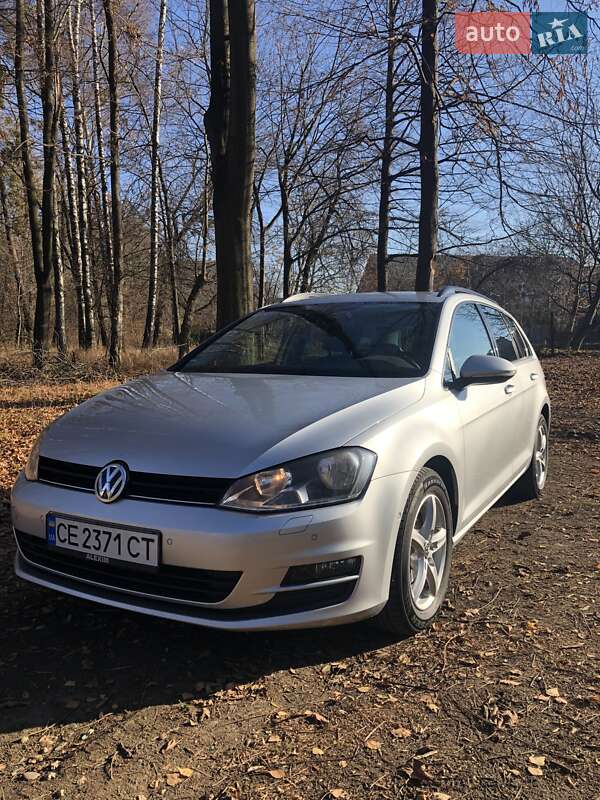 Volkswagen Golf (2013)
