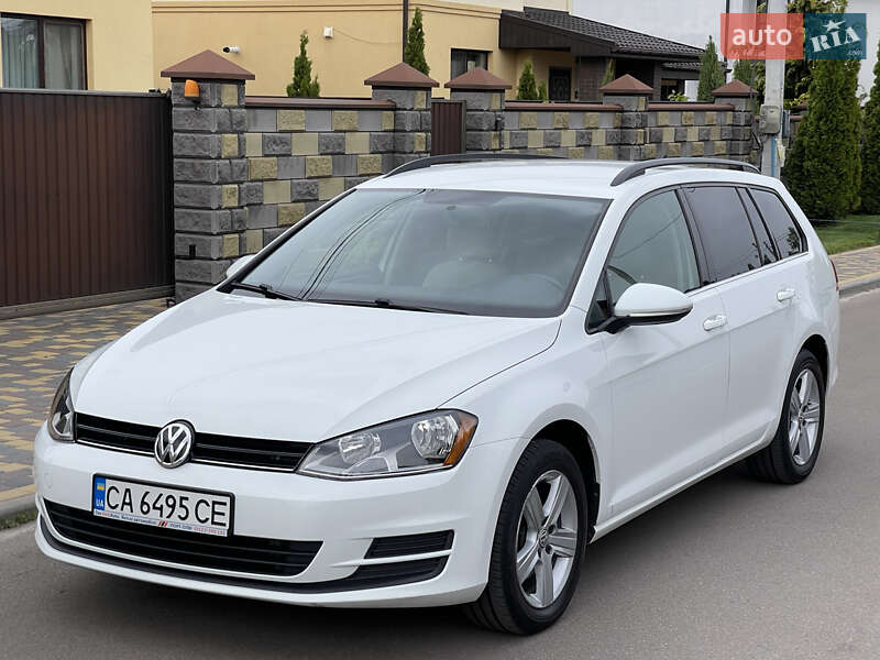 Volkswagen Golf (2015)