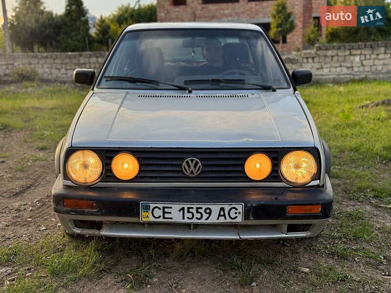 Volkswagen Golf (1990)