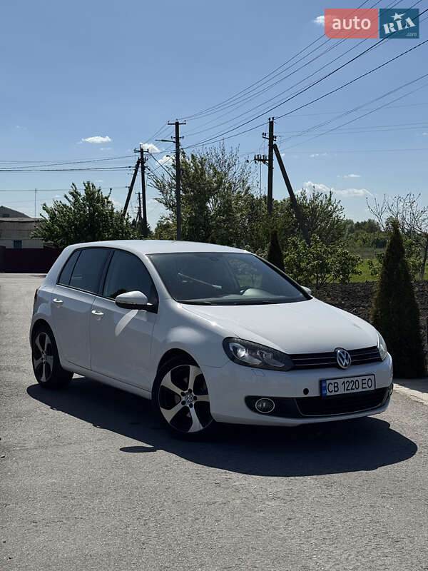 Volkswagen Golf (2010)