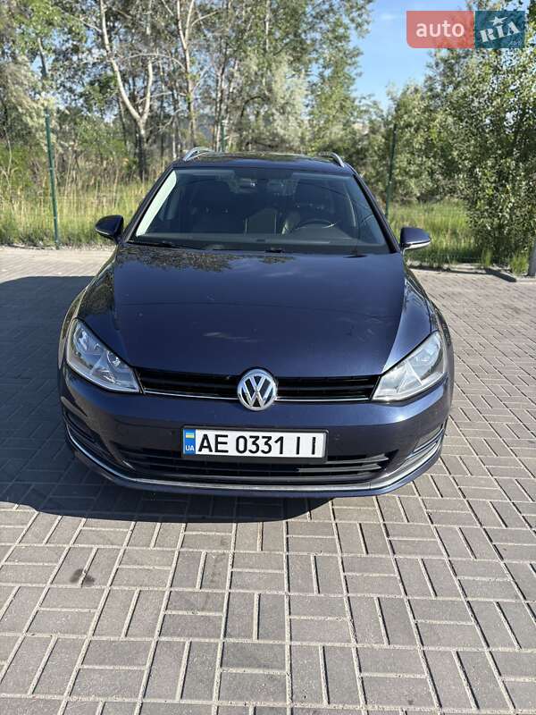 Volkswagen Golf (2016)