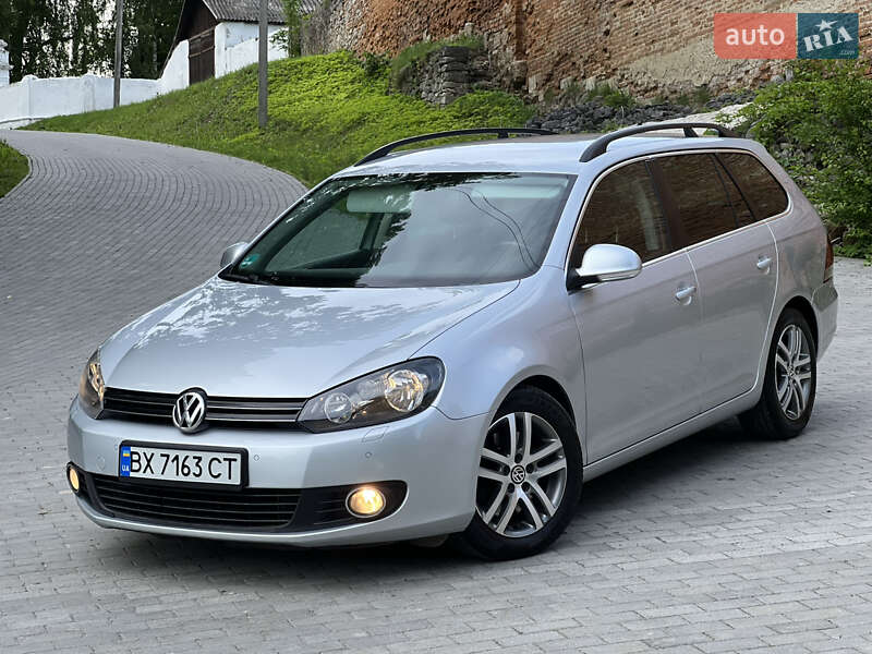 Volkswagen Golf (2010)