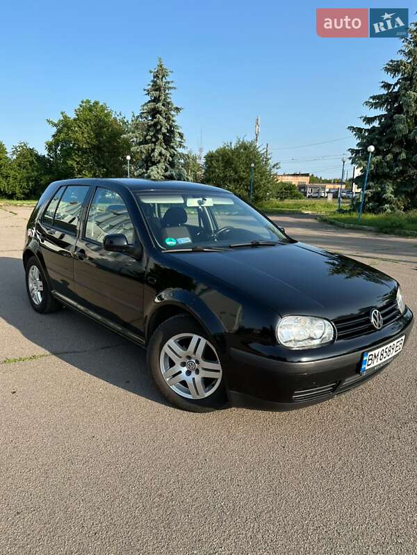 Volkswagen Golf (2001)