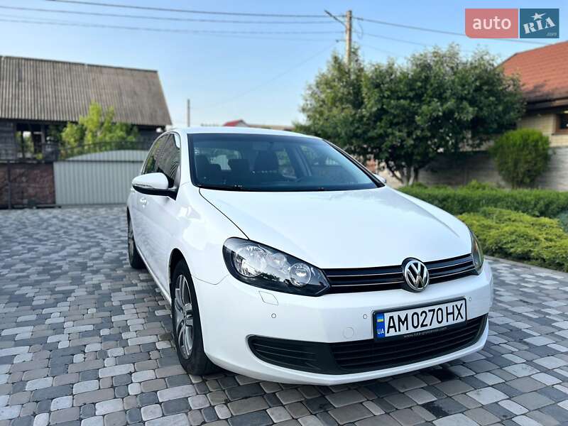 Volkswagen Golf (2011)