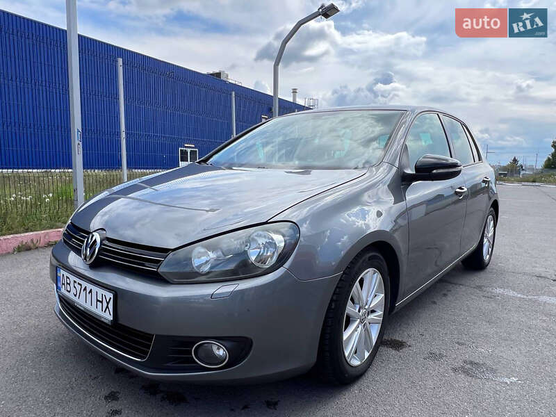 Volkswagen Golf (2011)