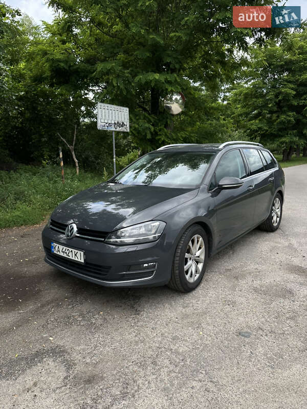 Volkswagen Golf (2016)