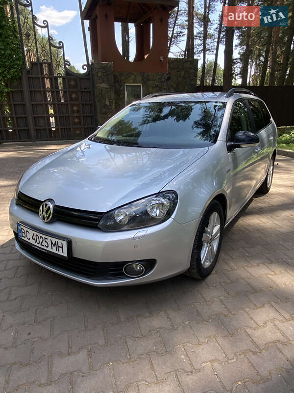 Volkswagen Golf (2013)