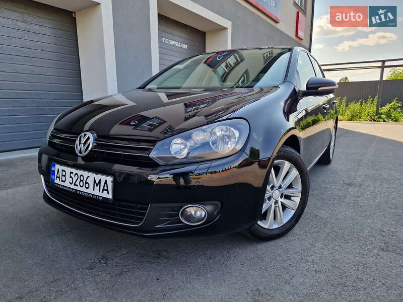 Volkswagen Golf (2011)