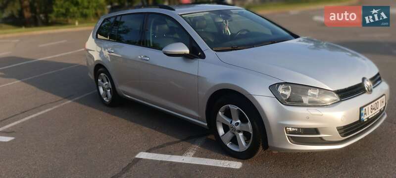 Volkswagen Golf (2014)