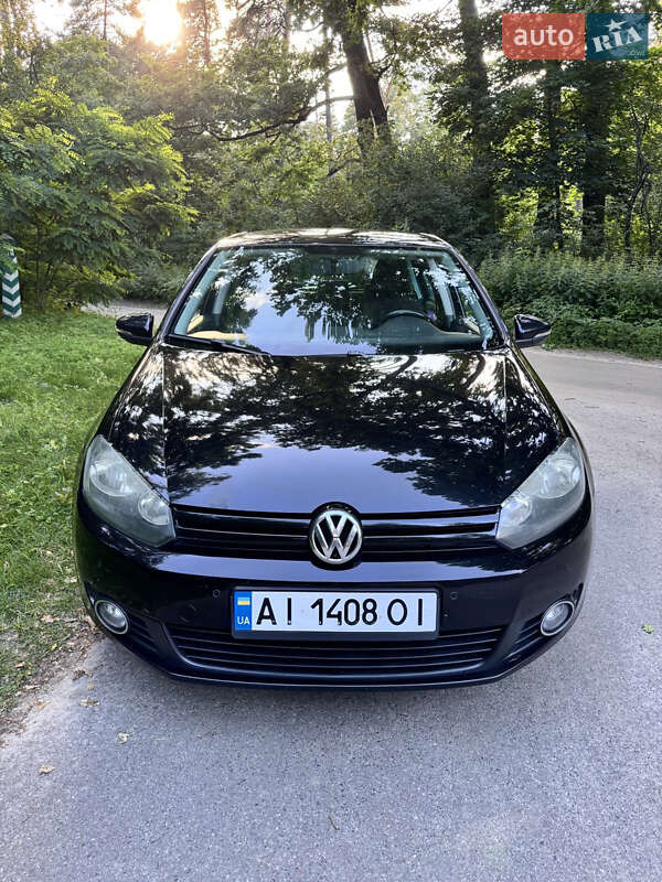 Volkswagen Golf (2010)