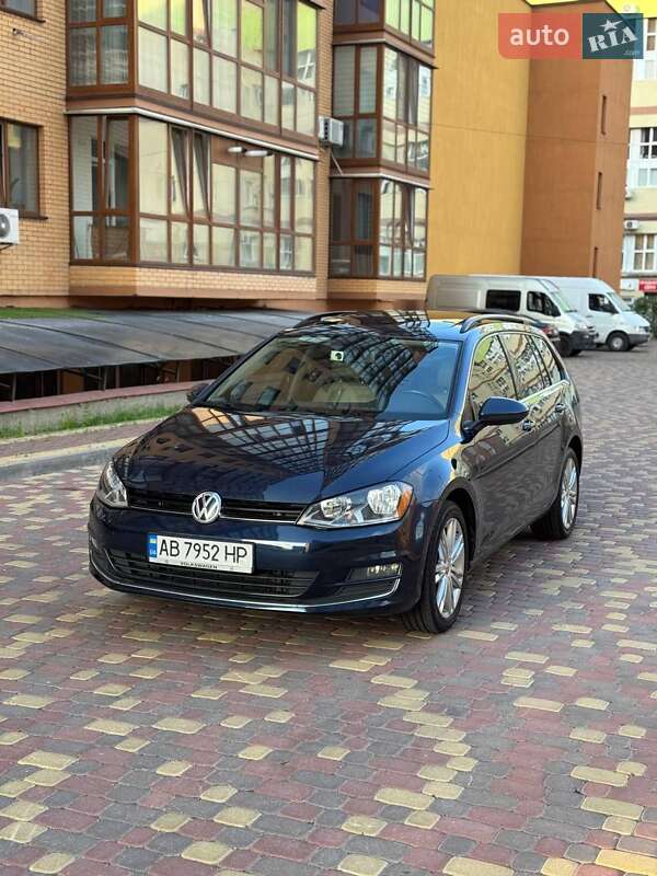Volkswagen Golf (2015)