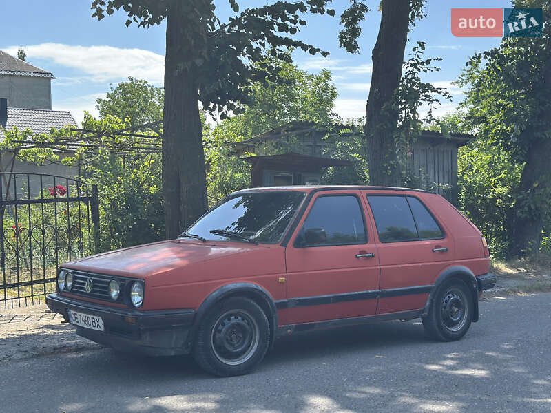 Volkswagen Golf (1991)