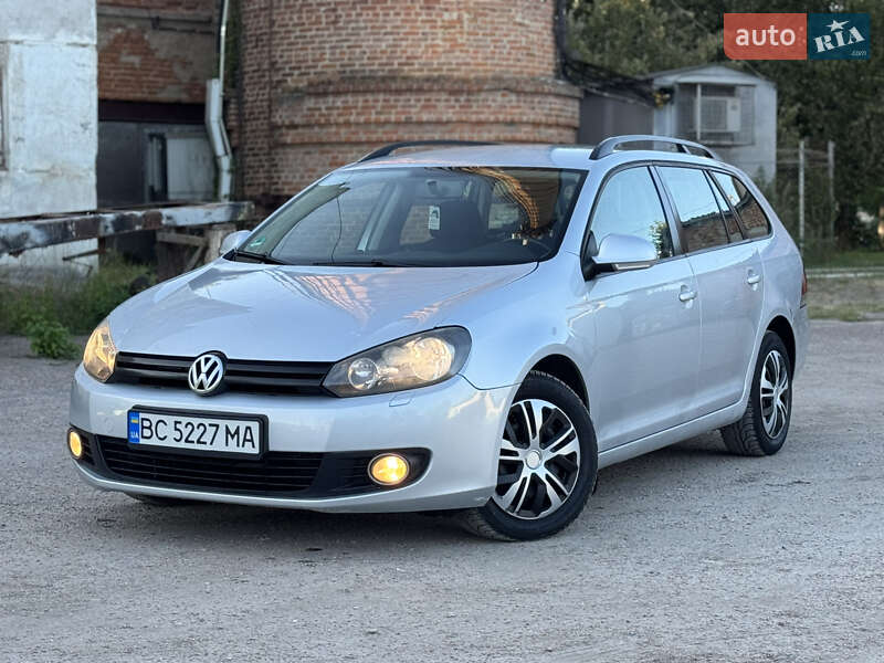 Volkswagen Golf (2009)