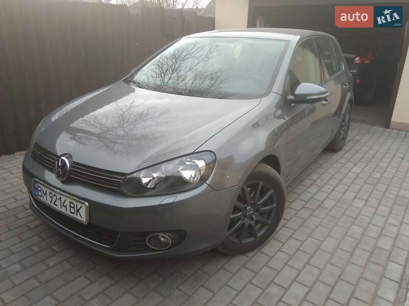 Volkswagen Golf (2009)