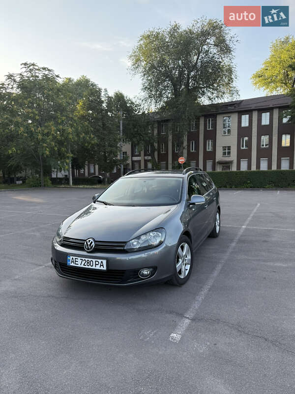 Volkswagen Golf (2011)