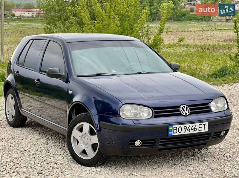 Volkswagen Golf (1998)