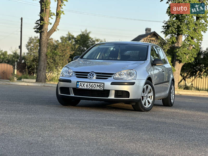 Volkswagen Golf (2006)