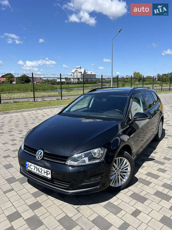 Volkswagen Golf (2014)