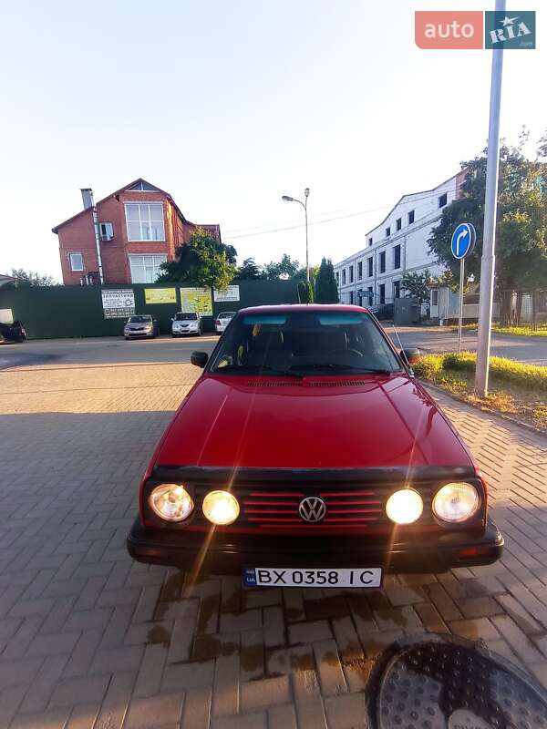 Volkswagen Golf (1989)