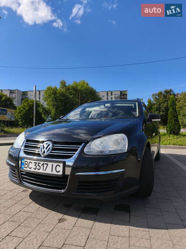Volkswagen Golf (2008)