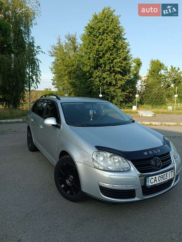 Volkswagen Golf (2008)