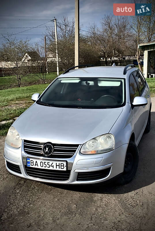 Volkswagen Golf (2008)