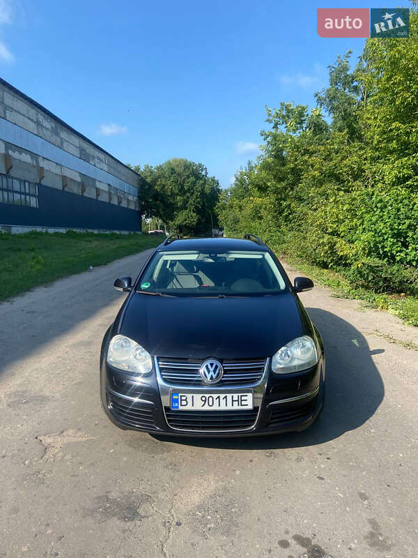 Volkswagen Golf (2008)