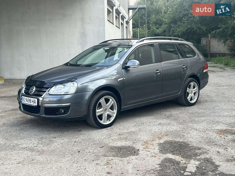 Volkswagen Golf (2008)